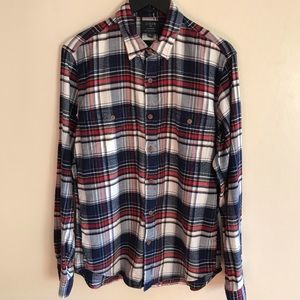 Button Down Flannel
